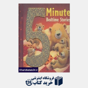 کتاب 5Minute Bedtime Stories