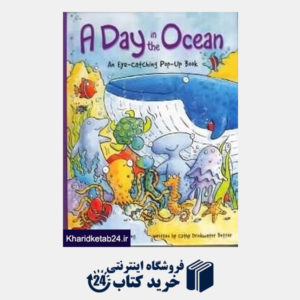 کتاب A Day in the Ocean