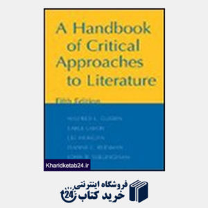 کتاب A Handbook of Critical Approaches to Literature 5th edition