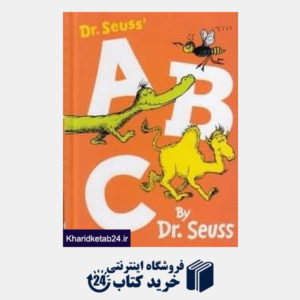 کتاب ABC by Dr.Seuss