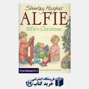 کتاب Alfie Christmas