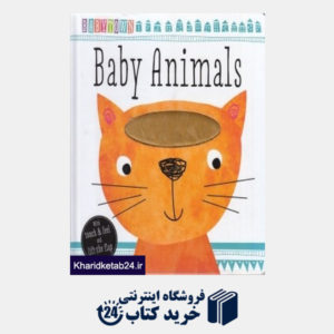 کتاب Baby Animals 9268