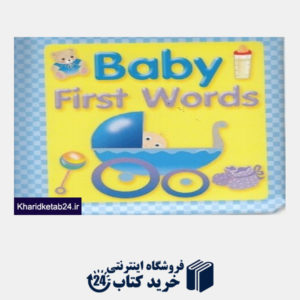 کتاب Baby First Words