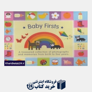 کتاب Baby Firsts