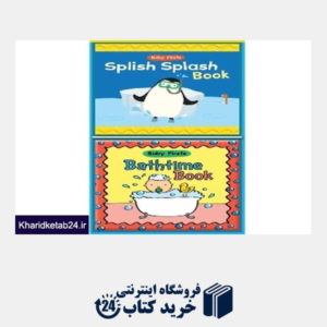 کتاب Baby Firsts Bathtime Spish Splash Book