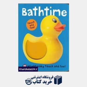 کتاب Bathtime