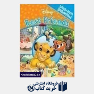 کتاب Best Friends Disney