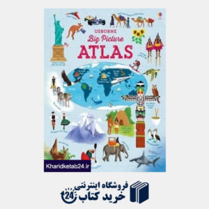کتاب Big Picture Atlas