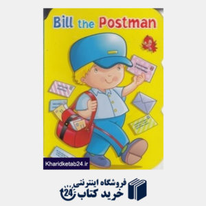 کتاب Bill The Postman