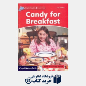 کتاب Candy for Breakfast CD