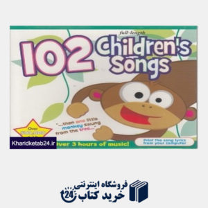 کتاب Childerens Songs 102