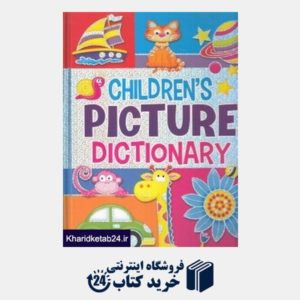 کتاب Childerns Picture Dictionary