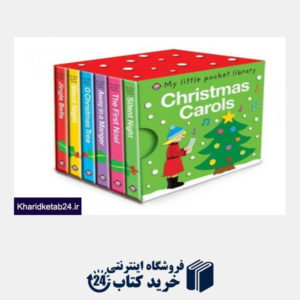 کتاب (Christmas Carols (6 Book