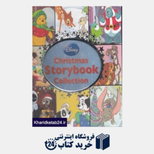 کتاب Christmas Storybook Collection 8770