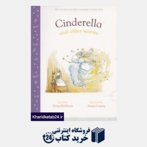 کتاب Cinderella