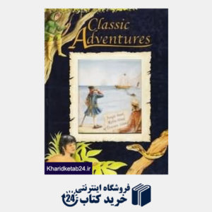 کتاب Classic Adventures