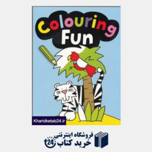 کتاب Colouring Fun 3011