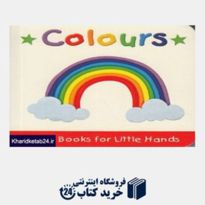 کتاب Colours Little Learners