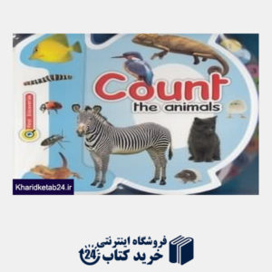 کتاب Count the Animals