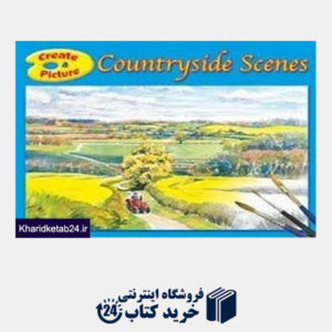 کتاب Countryside Scenes