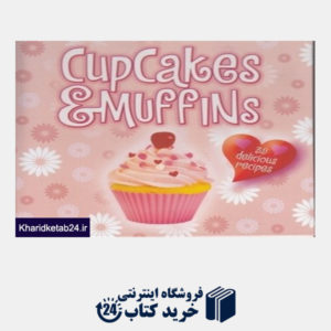 کتاب Cup Cakes & Muffins