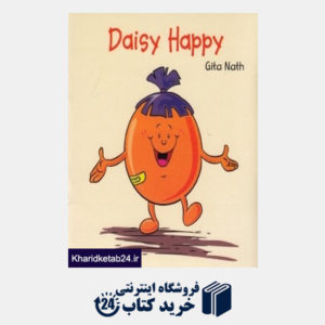 کتاب Daisy Happy