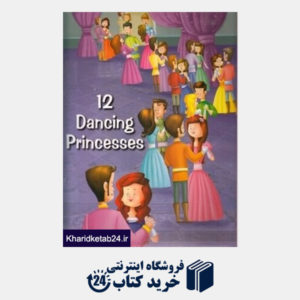 کتاب Dancing  Princesses
