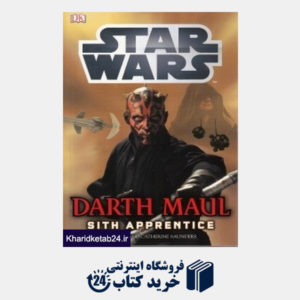 کتاب Darth Maul Star Wars