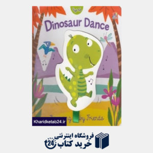 کتاب Dinosaur Dance