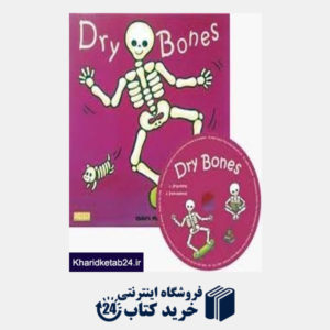 کتاب Dry Bones+CD