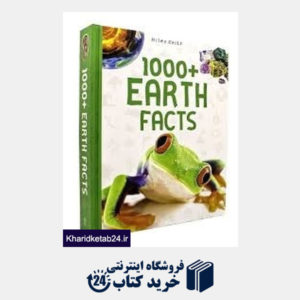 کتاب +Earth Facts 1000