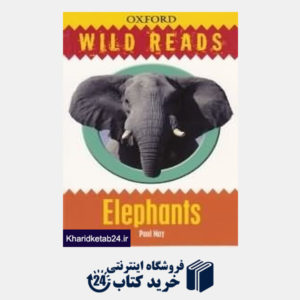 کتاب Elephants