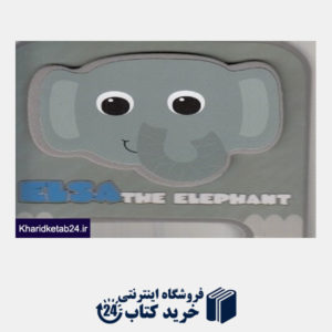 کتاب Elsa the Elephant