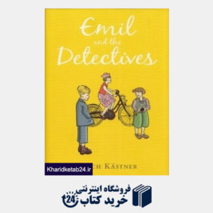 کتاب Emil the Detectives