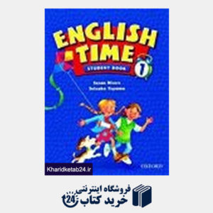 کتاب English Time 1 (SB+WB+CD)