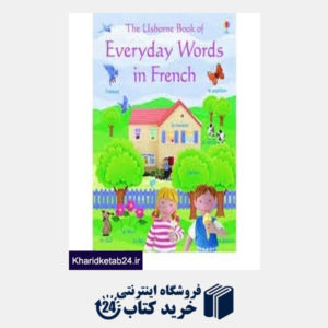 کتاب Everyday Words In French