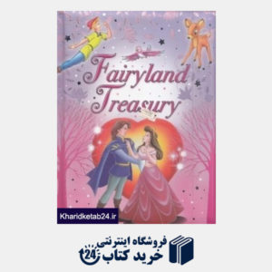 کتاب Fairy Tale Treasury 2