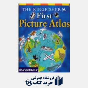 کتاب First Picture Atlas