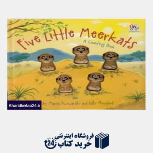 کتاب Five Little Meerkats
