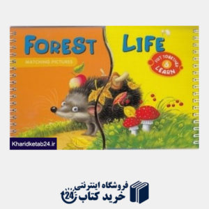 کتاب Forest Life