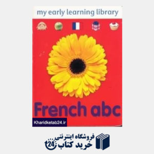 کتاب French ABC My Early Learning Library