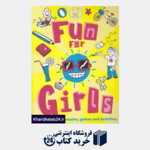 کتاب Fun For Girls