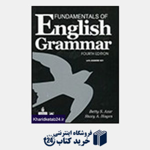 کتاب Fundamentals of English Grammar 4th+CD