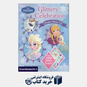 کتاب Glittery Celebration (Sticker Dress Up) 3074