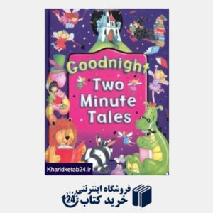 کتاب Goodnight Two Minute Tales