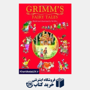 کتاب Grimm's Fairy Tales