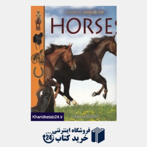 کتاب Hammond Undercover Horses