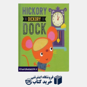 کتاب Hickory Dickory Dock