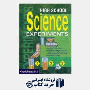 کتاب High School Science Experiments