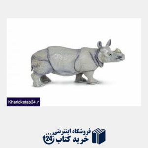 کتاب Indian Rhino 297329
